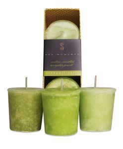 Spa Moments Tranquil Oasis Votives
