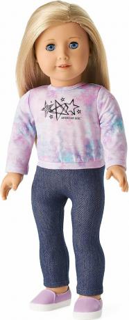 American Girl Truly Me 18-inch pop