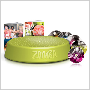 Zumba Incredible Results System