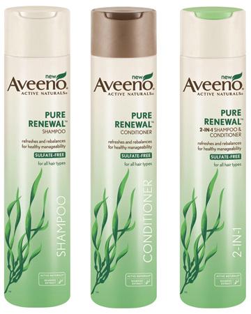 Aveeno Pure Vernieuwing