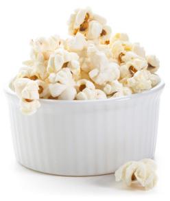 popcorn -kulho