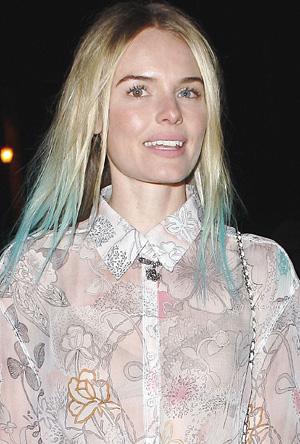 Kate Bosworths Haarkreide