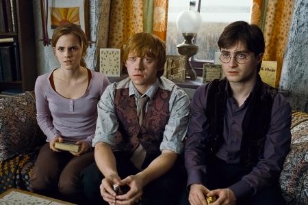 Harry Potter en de relieken van de dood