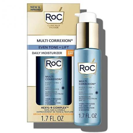 RoC Multi Correxion 5 in 1 Anti-Aging Daily Moisturizer บำรุงผิวหน้าทุกวัน