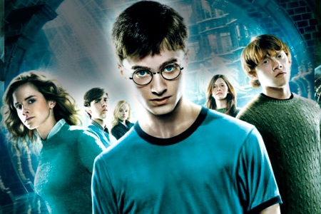 Откриване на турнето на Хари Потър в Лондон