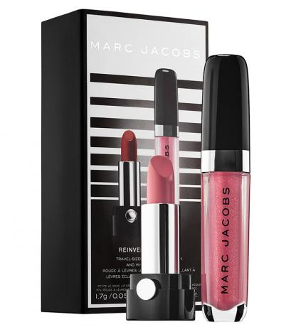 Beste Schönheitsprodukte zum Einkaufen bei Sephora | Marc Jacobs Beauty Reinvented Lip Duo