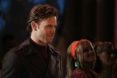 Matt Davis en The Vampire Diaries