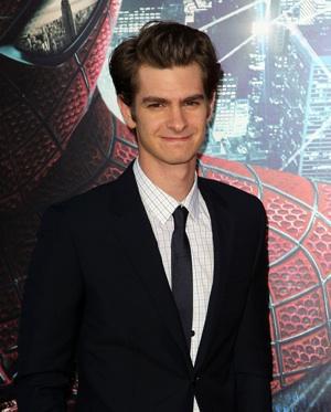 Andrew Garfield - O Incrível Homem-Aranha 