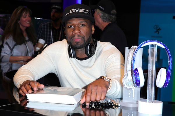 Curtis " 50 Cent" Jackson