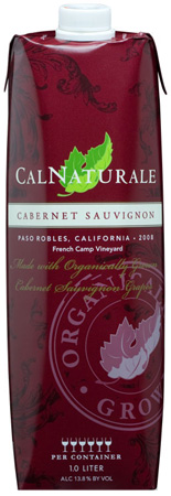 Wino Cal Naturale