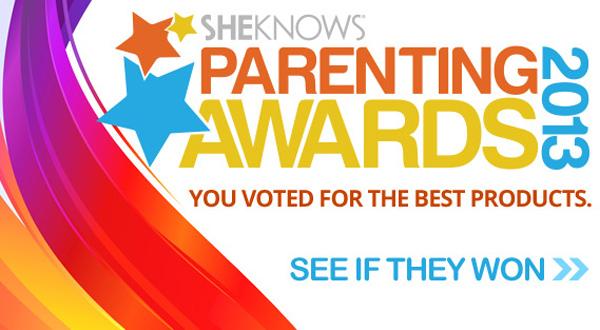 Vítězové ceny SheKnows Parenting Award