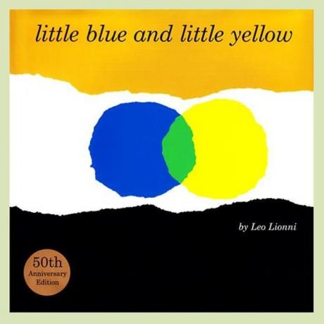 Mały niebieski i mały żółty
