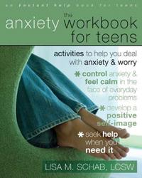 Il quaderno dell'ansia per gli adolescenti