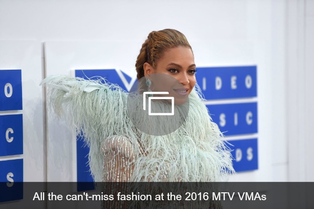 Beyonce VMAs 2016