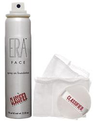 Classified Cosmetics Era Face Spray On Foundation