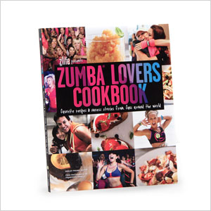 Кулінарна книга любителів Zumba
