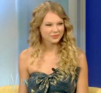 Taylor Swift na The View