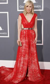 Natasha Bedingfield di Grammy 2013