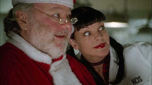 NCIS świętuje Boże Narodzenie ze Świętym Mikołajem w CBS