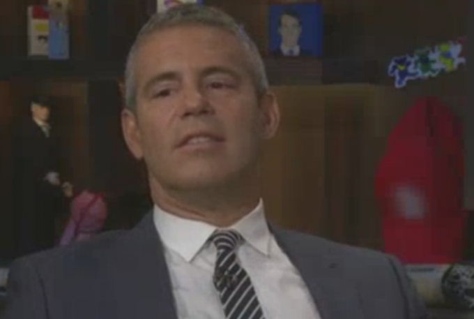 Andy Cohen Special