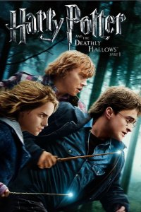 Harry Potter és a Halál ereklyéi 1. rész DVD