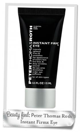 Peter Thomas Roth Instant Firmx Ey
