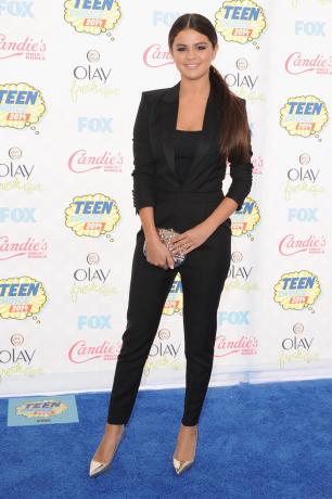 Selena Gomeza op de Teen Choice Awards 2014