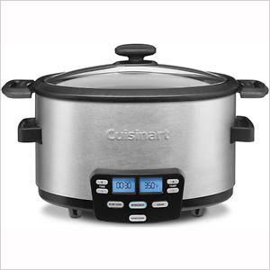 Cuisinart 3-in-1 Cook Central 멀티쿠커