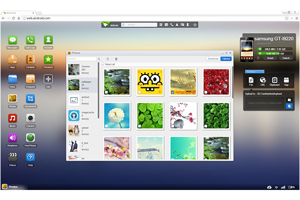 Airdroid | Sheknows.ca