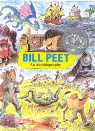 Bill Peet 