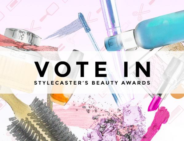 StyleCaster Beauty Awards