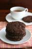 Двойное шоколадное печенье для завтрака Paleo - SheKnows