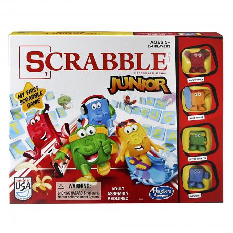 „Scrabble Junior“
