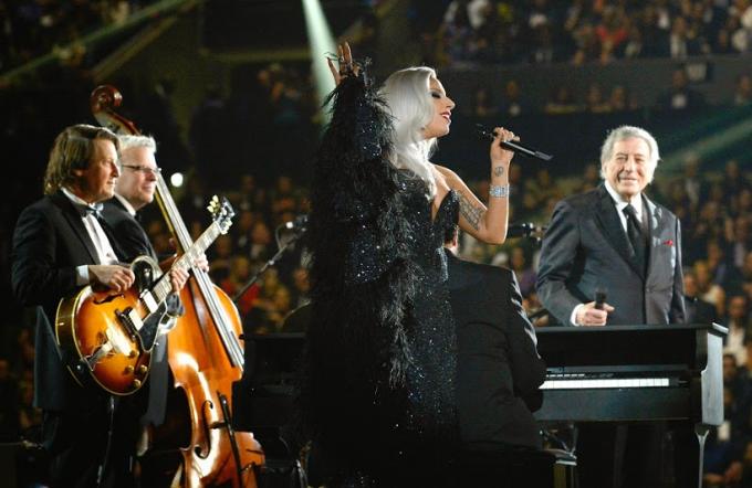 Lady Gaga na Grammys