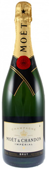 Moët & Chandon keizerlijke champagne