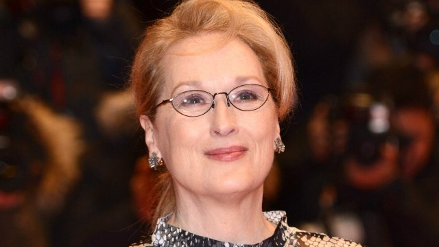 Meryl Streep