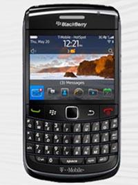 BlackBerry Bold 9780 v prodeji listopadu. 17