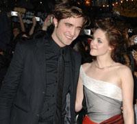 Beroemd koppel uit Twilight, Robert Pattinson en Kristen Stewart