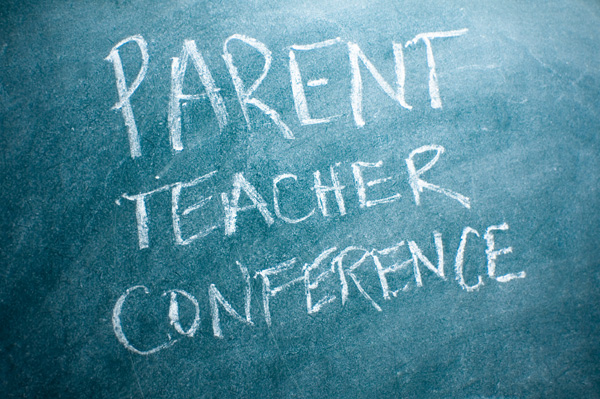 Conferencia de padres y maestros