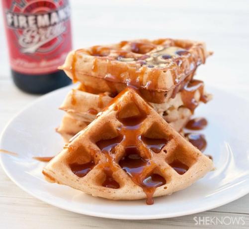 21 Resep wafel, panekuk, dan roti panggang Prancis