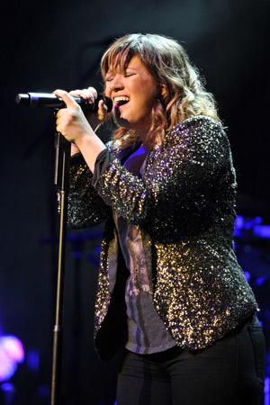 Kelly Clarkson이 The Voice에 멘토로 합류합니다.