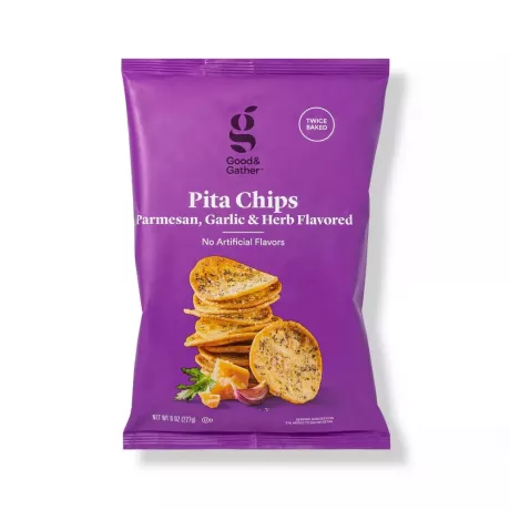 Gut & Sammeln Sie Pita-Chips