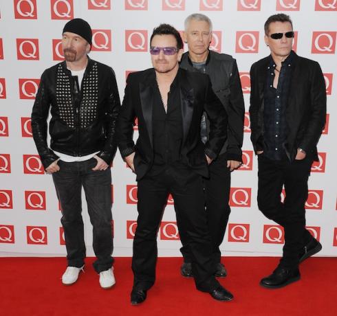 U2 și Taylor Swift au înregistrat turnee cu cele mai mari încasări în 2011.
