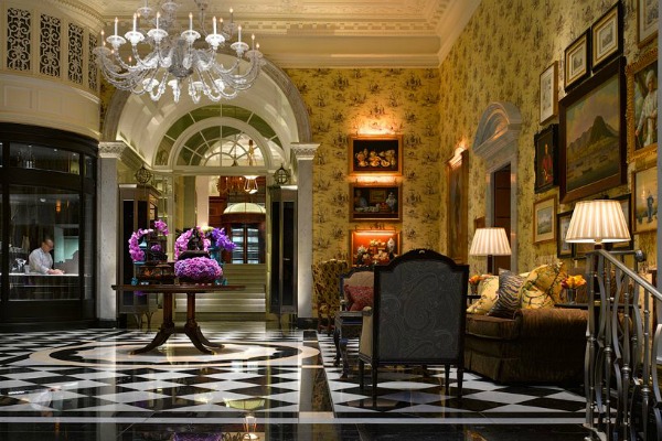 Розкішні готелі Лондона