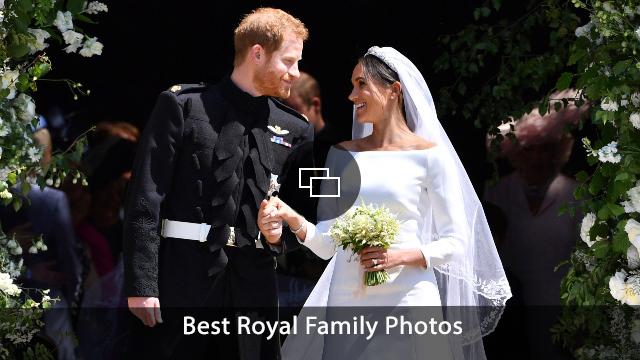 Prints Harry, Meghan Markle