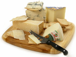 Italijanska deska za sir