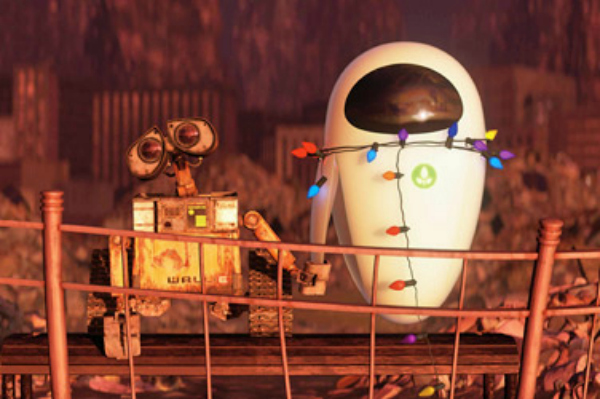 Disney Pixar's Wall-E