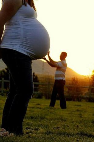 Смішні фото для вагітних
