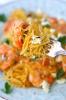 GF Friday: Pikantní krevety a bezlepkové špagety se sýrem Gorgonzola-SheKnows