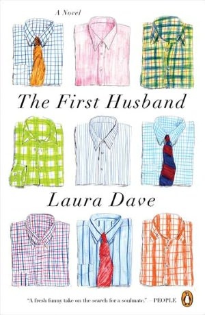 Der erste Ehemann von Laura Dave